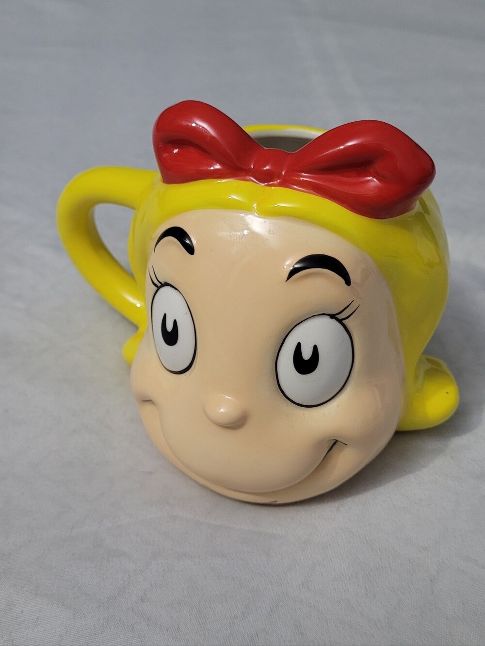 Dr. Seuss Cindy Lou Character Mug